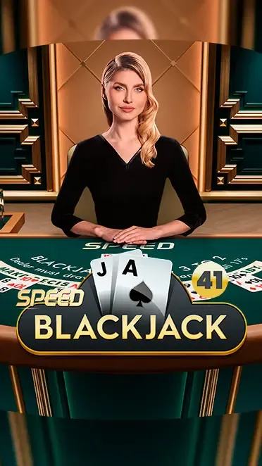 Speed Blackjack 41 PP