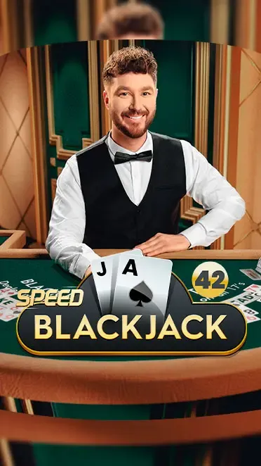 Speed Blackjack 42 PP