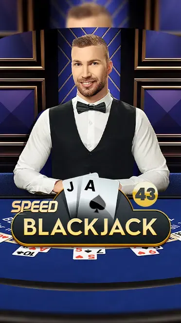 Speed Blackjack 43 PP