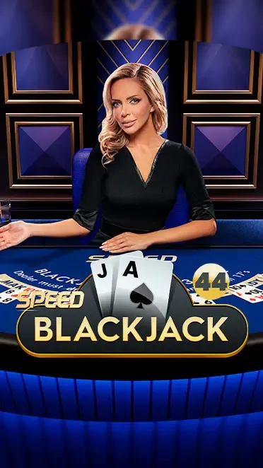 Speed Blackjack 44 PP