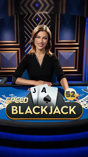 Speed Blackjack 52 PP