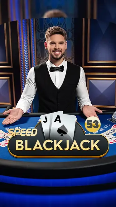 Speed Blackjack 53 PP