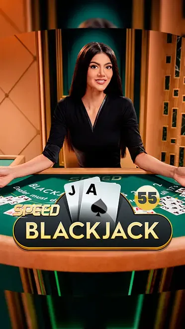 Speed Blackjack 55 PP