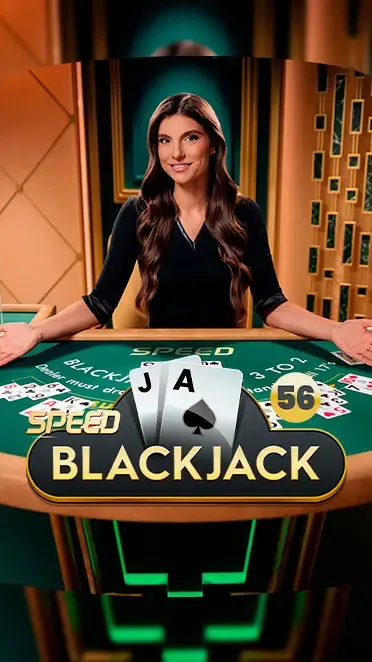Speed Blackjack 56 PP