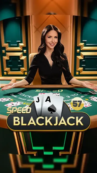 Speed Blackjack 57 PP