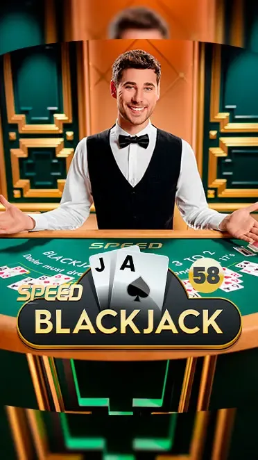 Speed Blackjack 58 PP