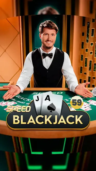Speed Blackjack 59 PP