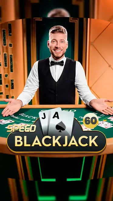 Speed Blackjack 60 PP