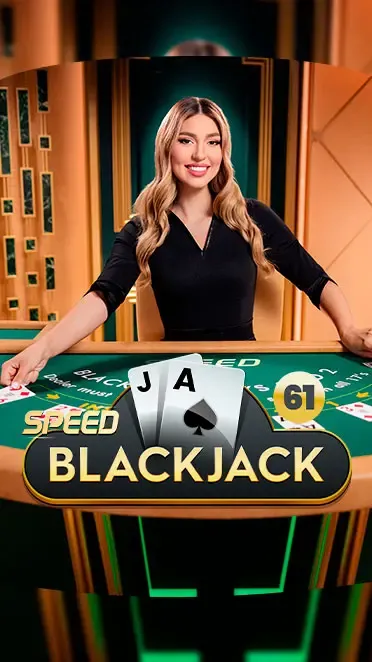 Speed Blackjack 61 PP