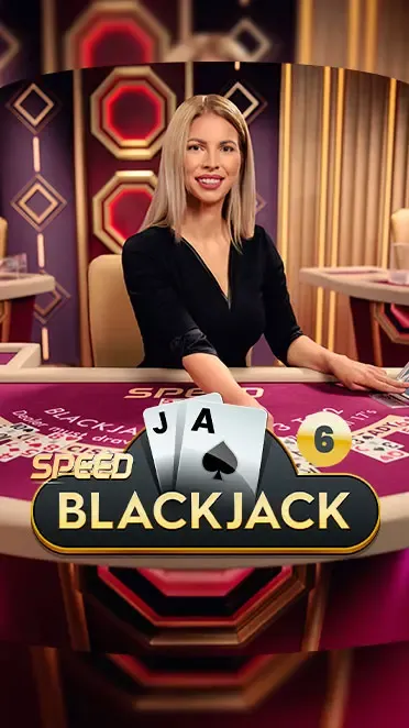 Speed Blackjack 6 PP