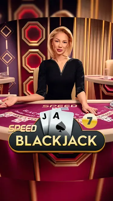 Speed Blackjack 7 PP