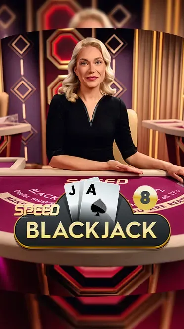 Speed Blackjack 8 PP