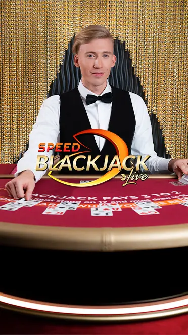 Speed Blackjack M Evo