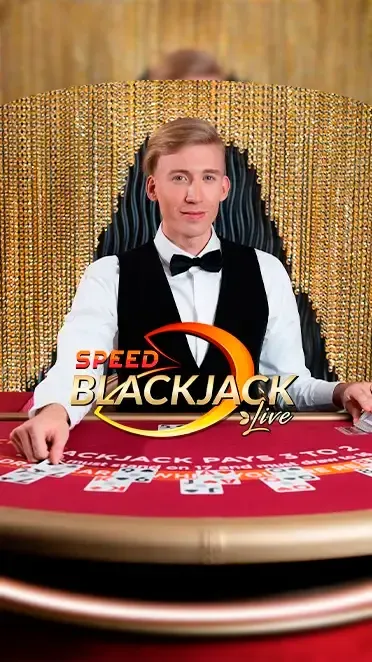 Speed Blackjack G Evo