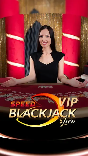 Speed VIP Blackjack M Evo