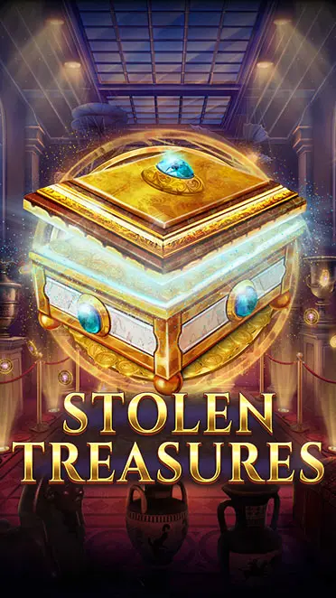 Stolen Treasures