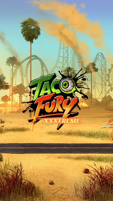 Taco Fury XXXtreme