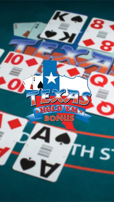 Texas Hold'em Bonus Poker