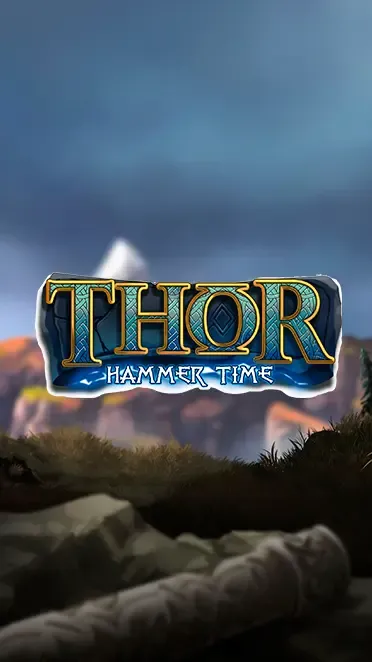 Thor Hammer Time