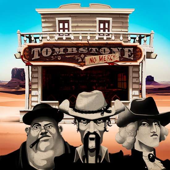 Tombstone No Mercy