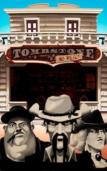 Tombstone No Mercy
