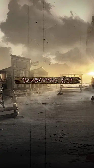 Tombstone RIP