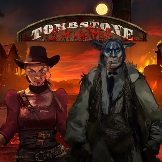 Tombstone Slaughter