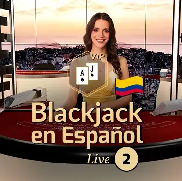 VIP Blackjack en Español 2 Evo
