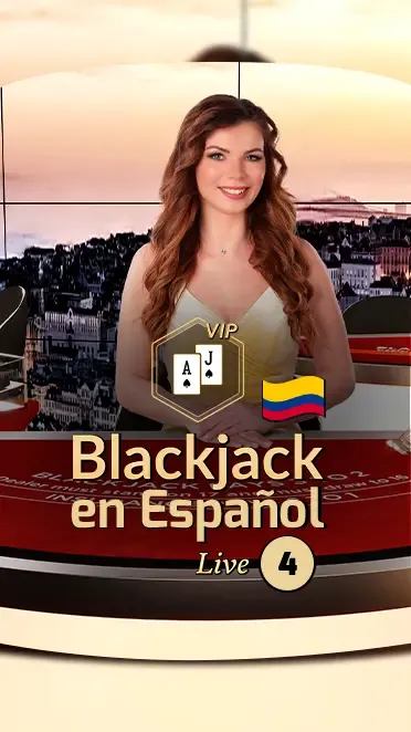 VIP Blackjack en Español 4 Evo