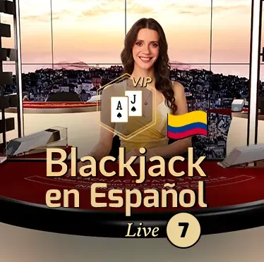 VIP Blackjack en EspaƱol 7 Evo