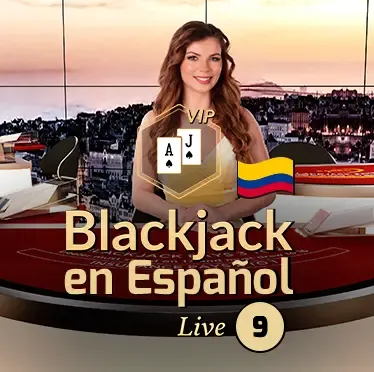 VIP Blackjack en EspaƱol 9 Evo