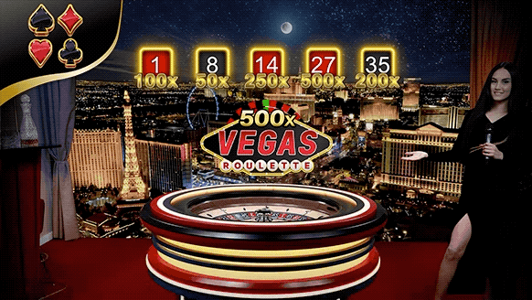 Vegas Roulette 500x
