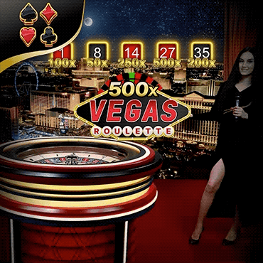 Vegas Roulette 500x