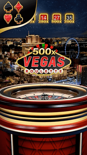 Vegas Roulette 500x