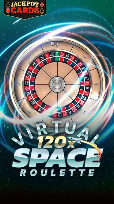 Virtual Space Roulette 120x