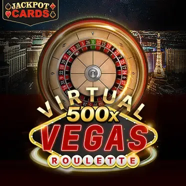 Virtual Vegas Roulette 500x