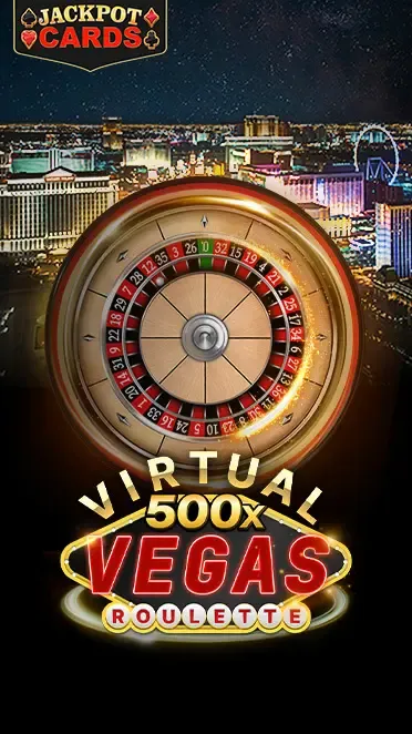 Virtual Vegas Roulette 500x