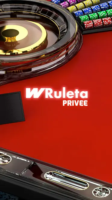 W Ruleta Privee WM