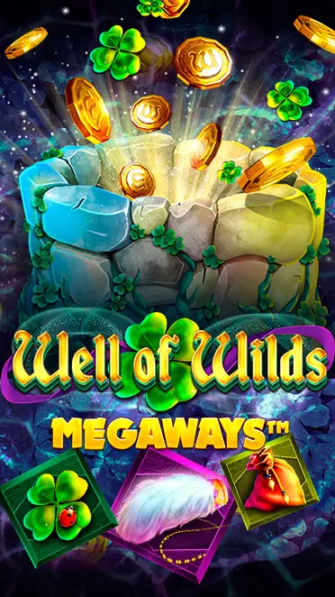 Well of Wilds MegaWays