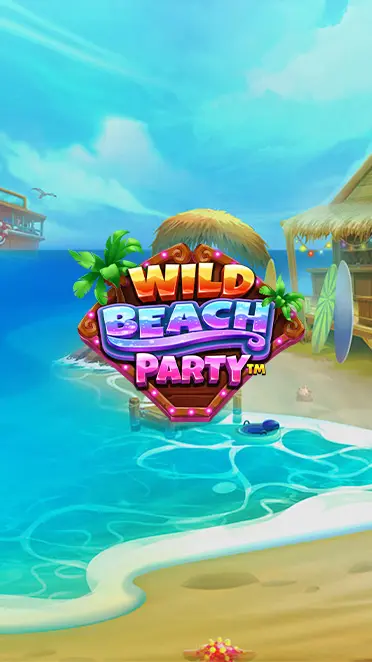 Wild Beach Party
