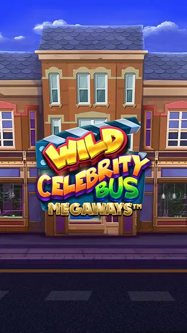 Wild Celebrity Bus Megaways