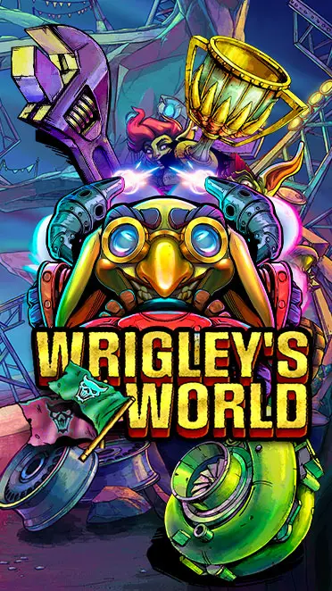 Wrigley's World