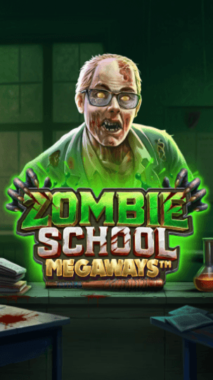 Zombie School Megaways