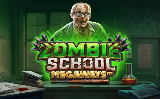 Zombie School Megaways