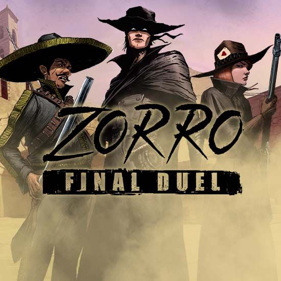 Zorro Final Duel
