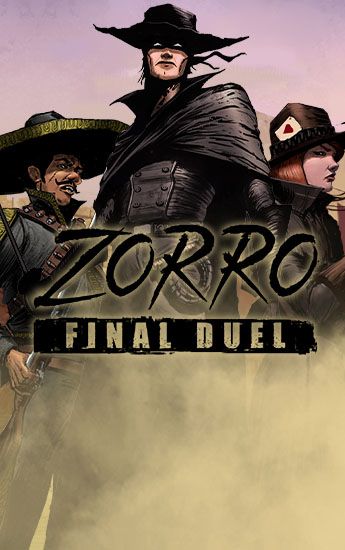 Zorro Final Duel