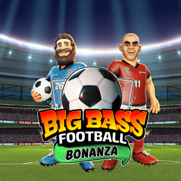 Big Bass Football Bonanza PP