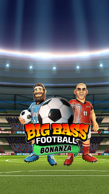 Big Bass Football Bonanza PP