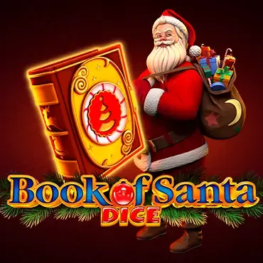 Book of Santa Dice