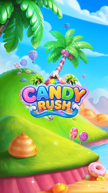Candy Rush PP